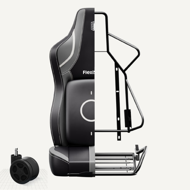 ゲーミングチェア・GC04 | FlexiSpot 公式ストア