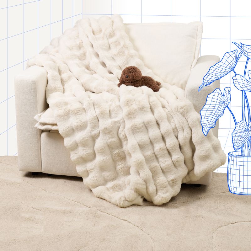 ビーファースト　クッション　ブランケット ビーファースト クッション ブランケット ビーファースト クッション