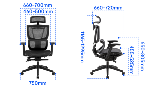 オフィスチェア・C7 Air | FlexiSpot 公式ストア