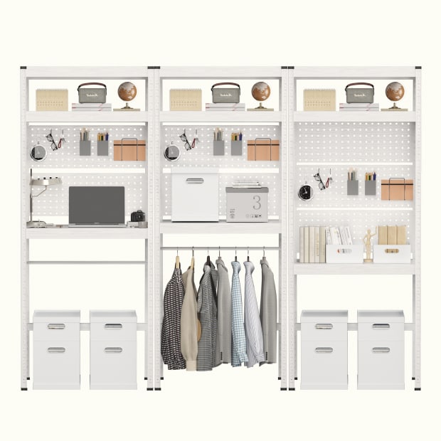 IKEA ワードローブ PLATSA 送料込み!! 組み立て不要! (IKEA IKEA ワードローブ PLATSA 送料込み!! 組み立て不要! (IKEA