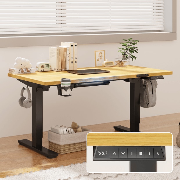 FLEXISPOT EF1 昇降デスク 電動昇降式デスク・EF1 Pro | FlexiSpot 公式ストア