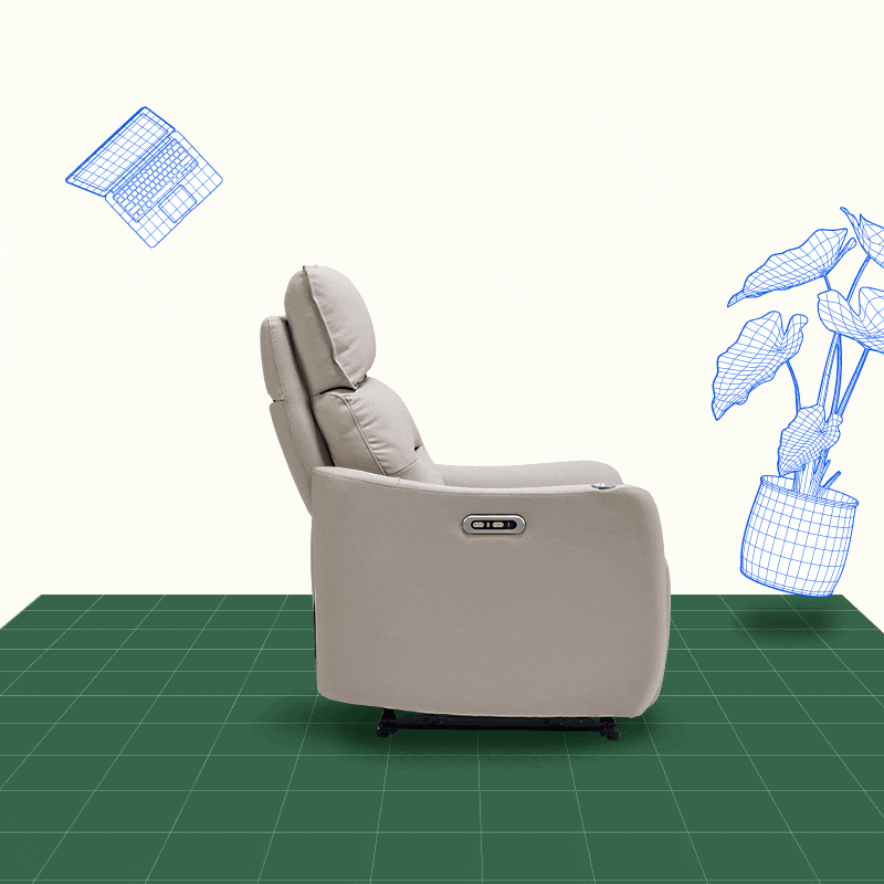 リクライニングソファ・Lune Pro | FlexiSpot 公式ストア