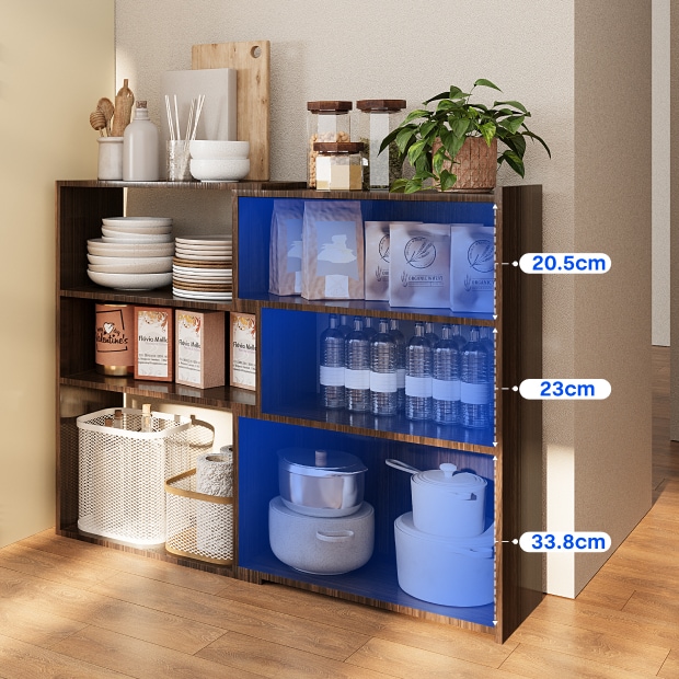 本棚・WBC3 | FlexiSpot 公式ストア