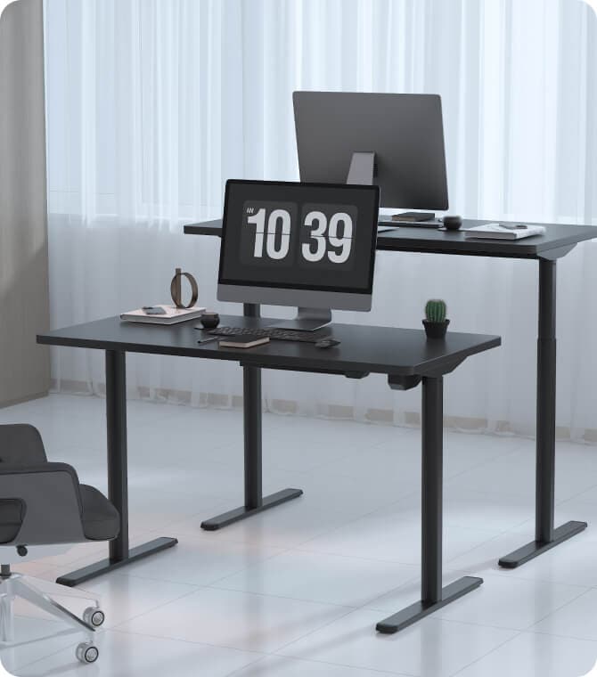 電動昇降式デスク・EG1 | FlexiSpot 公式ストア 