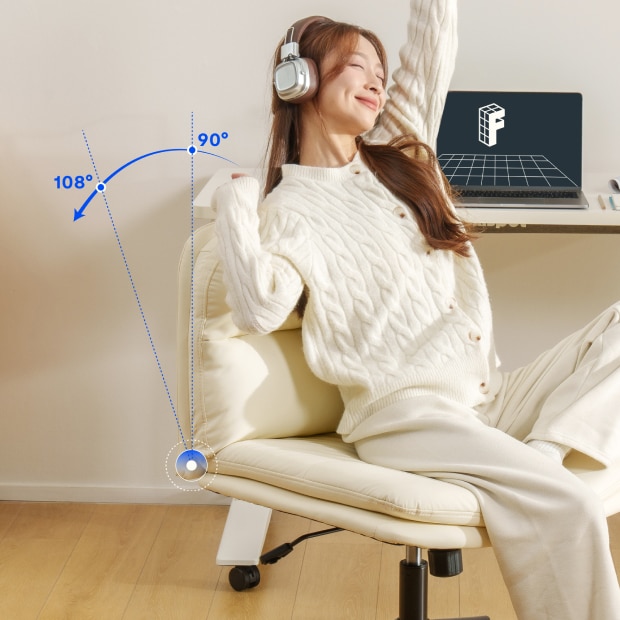 デスクチェア・HC1 | FlexiSpot 公式ストア