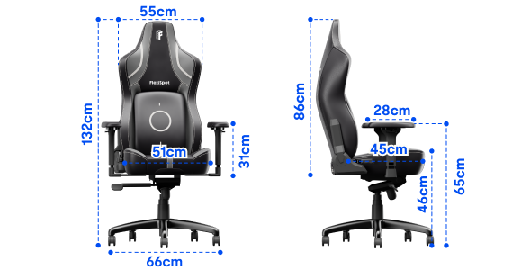 ゲーミングチェア・GC04 | FlexiSpot 公式ストア