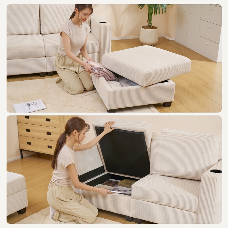 カウチソファ・SF5 | FlexiSpot 公式ストア